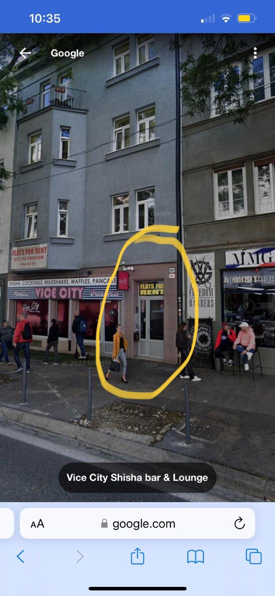 1St Plaza Apartment Bratislava Luaran gambar