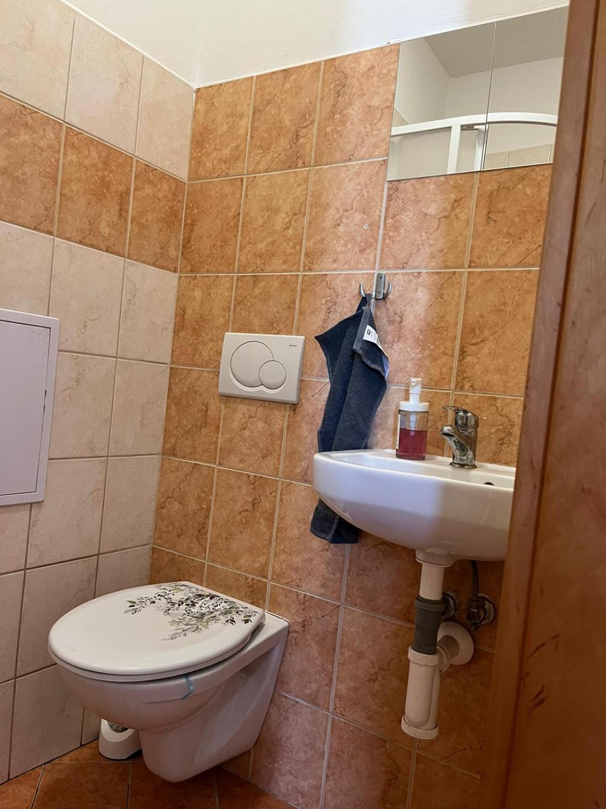 1St Plaza Apartment Bratislava Luaran gambar